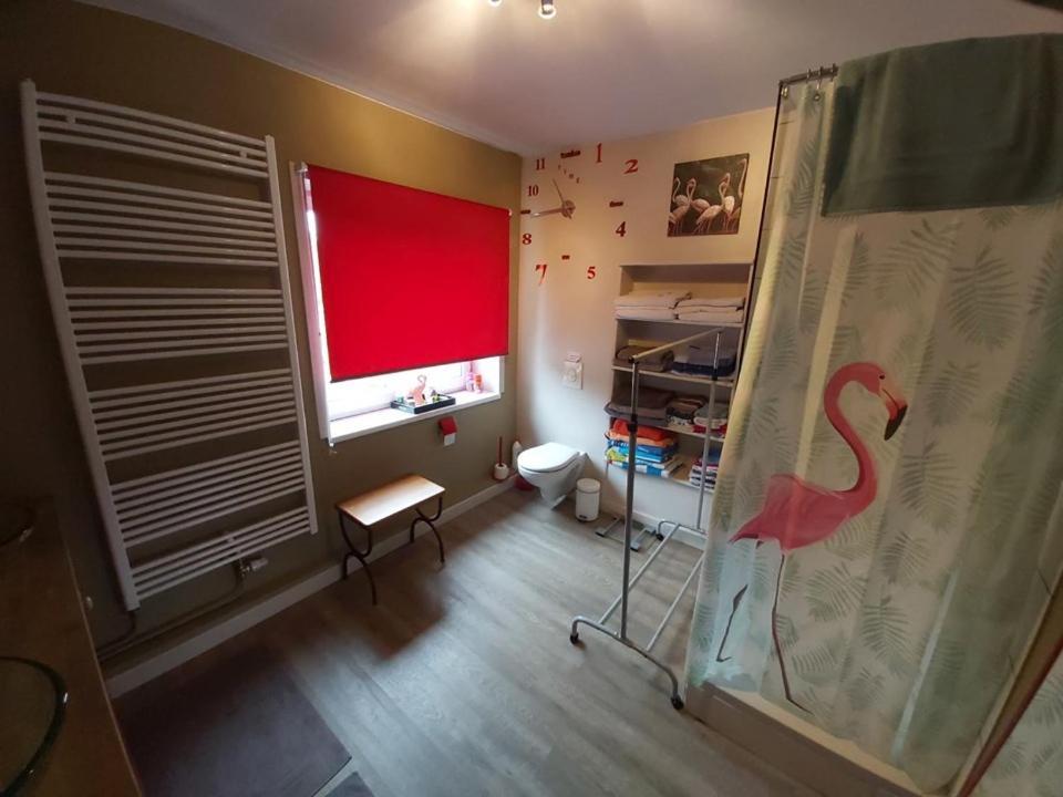 Claire De Meuse Cozy Quiet Rooms For Green Sport And Rest Anhee Exterior photo