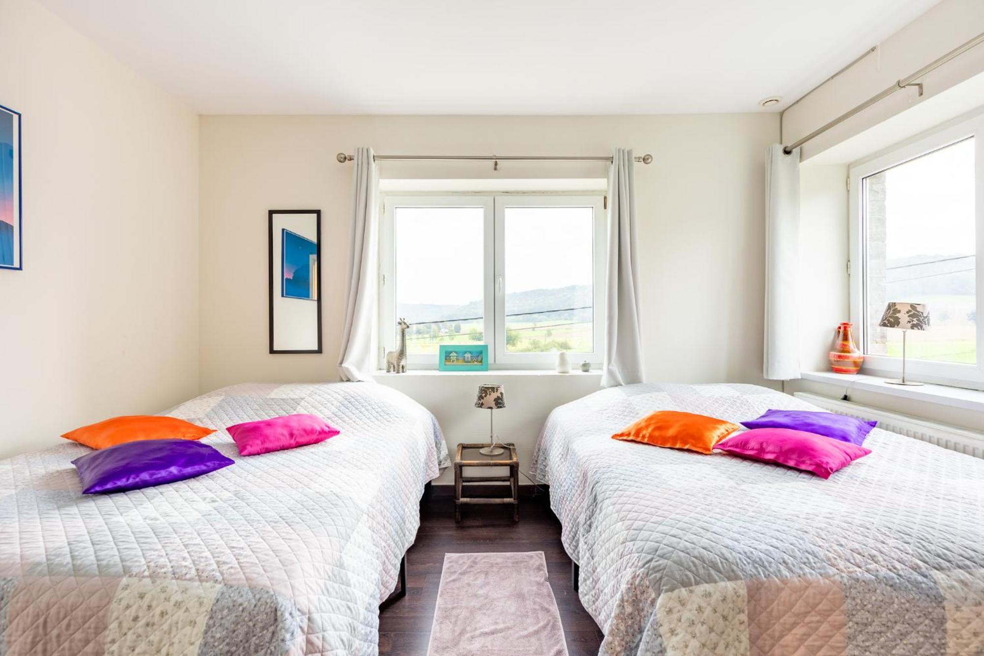 Claire De Meuse Cozy Quiet Rooms For Green Sport And Rest Anhee Exterior photo